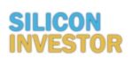 Silicon Investor Logo