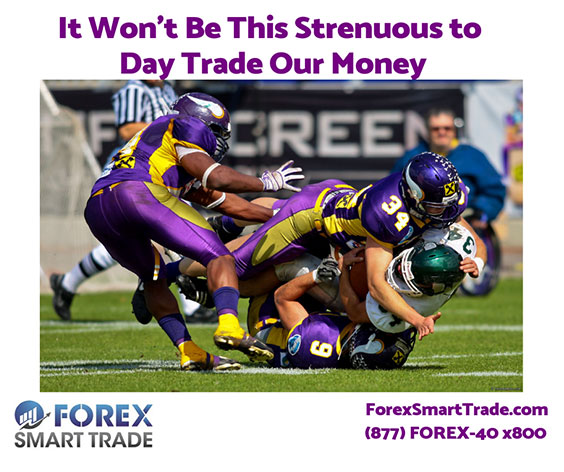 Learn forex trading