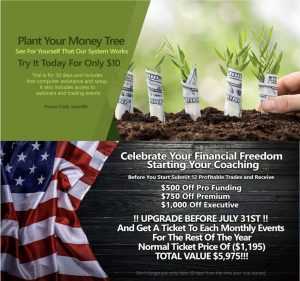 Online trading classes