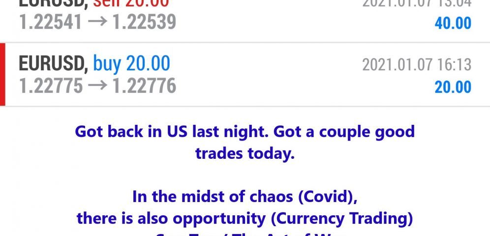 Forex trading course