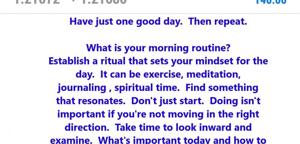 Mastery academy forex