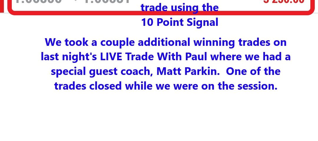 Today’s-Forex-Smart-Trade’s-Trade-Results