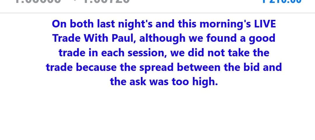 Today’s-Forex-Smart-Trade’s-Trade-Results