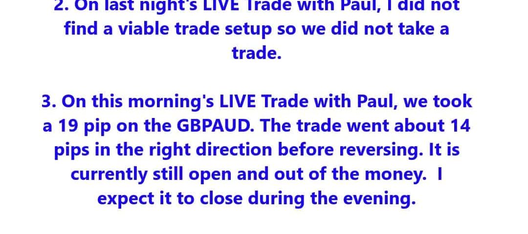 Today’s-Forex-Smart-Trade’s-Trade-Results