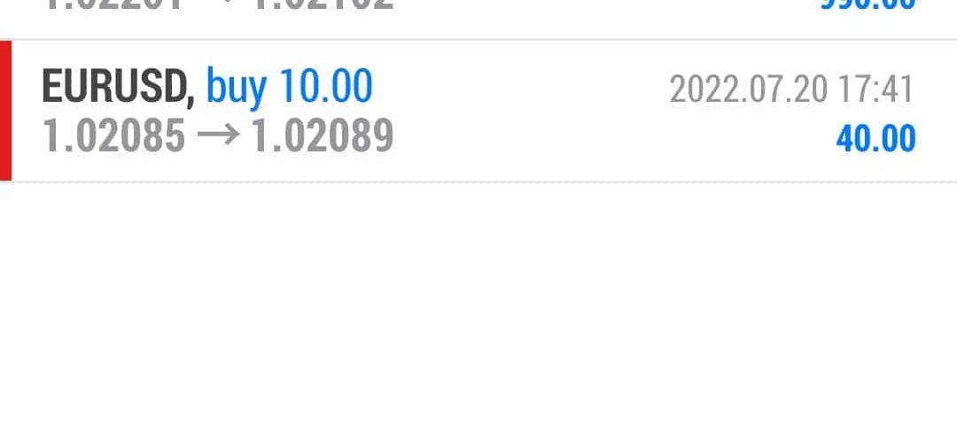 Today’s-Forex-Smart-Trade’s-Trade-Results