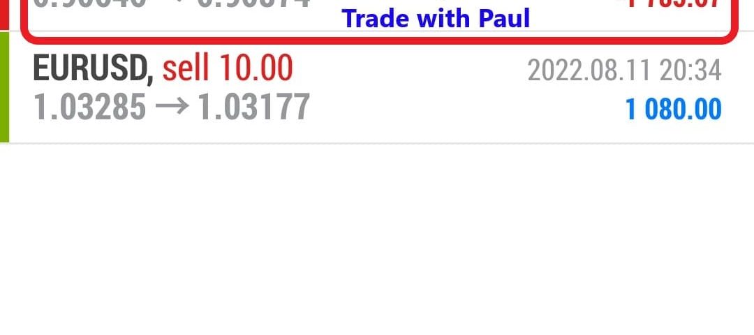 Today’s-Forex-Smart-Trade’s-Trade-Results