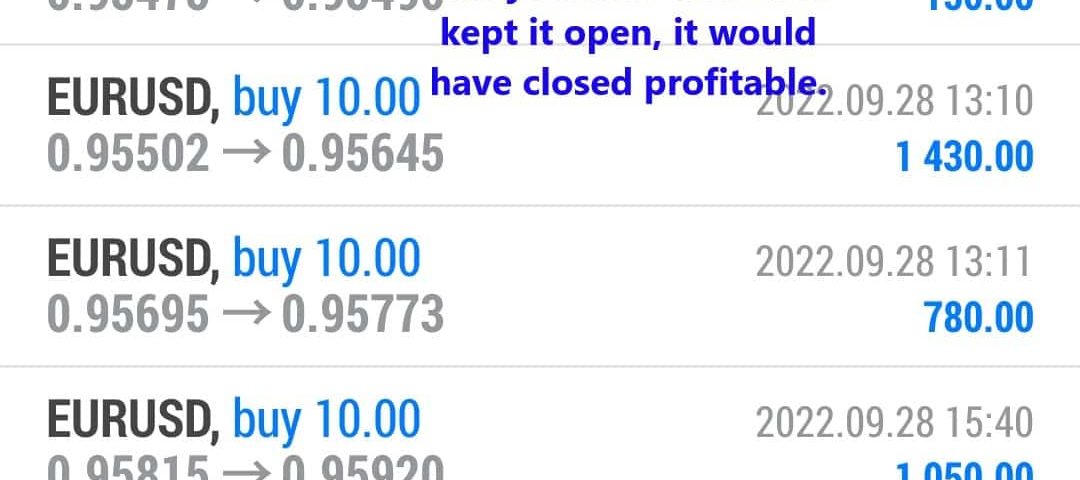 Today’s-Forex-Smart-Trade’s-Trade-Results