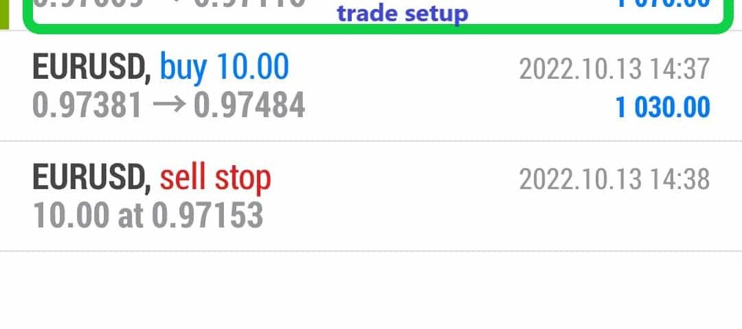 Today’s-Forex-Smart-Trade’s-Trade-Results