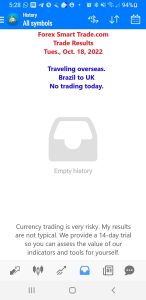 Today’s-Forex-Smart-Trade’s-Trade-Results