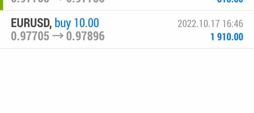 Today’s-Forex-Smart-Trade’s-Trade-Results