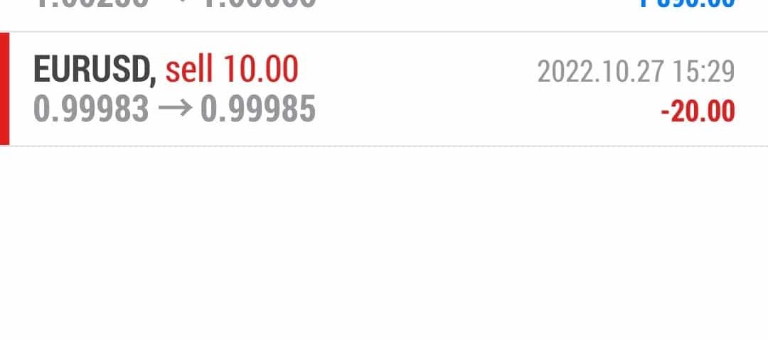 Today’s-Forex-Smart-Trade’s-Trade-Results