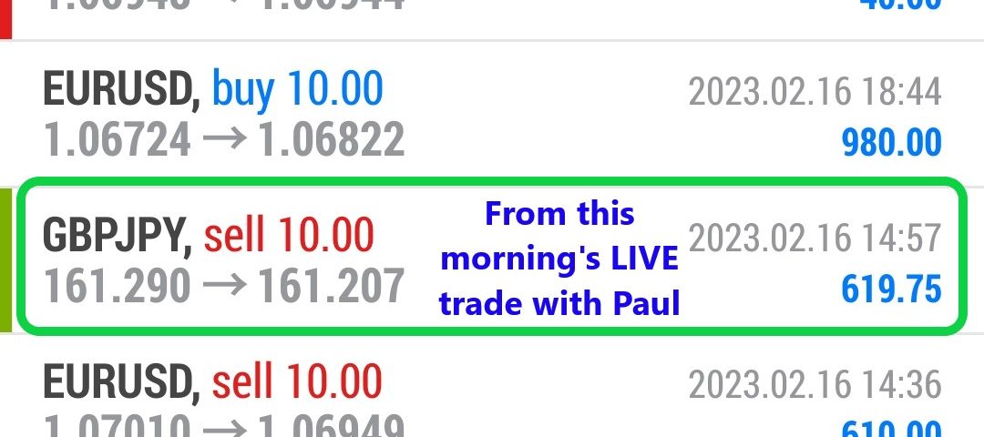 Today’s-Forex-Smart-Trade’s-Trade-Results