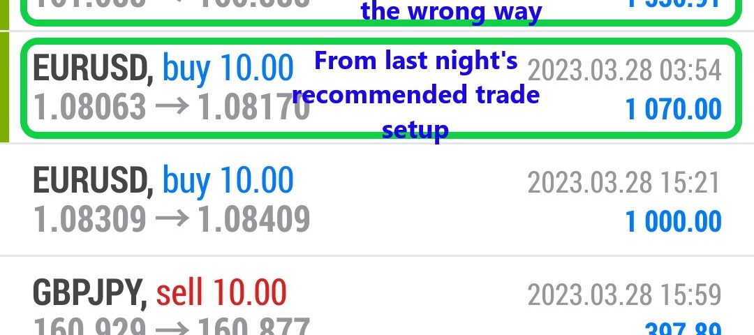 Today’s-Forex-Smart-Trade’s-Trade-Results