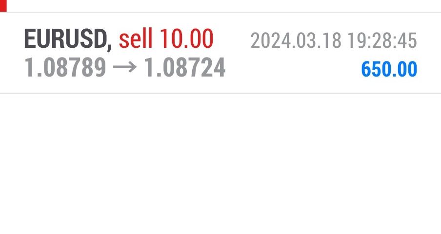 Today’s-Forex-Smart-Trade’s-Trade-Results