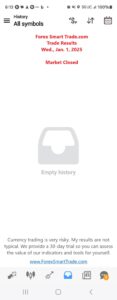 Today’s-Forex-Smart-Trade’s-Trade-Results