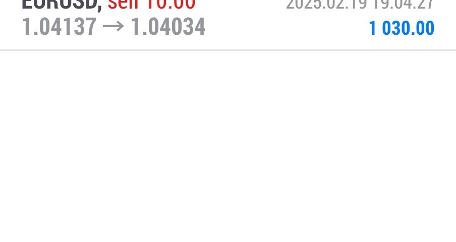 Today’s-Forex-Smart-Trade’s-Trade-Results