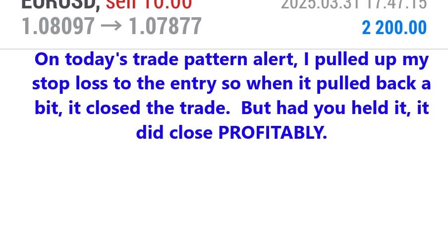 Today’s-Forex-Smart-Trade’s-Trade-Results